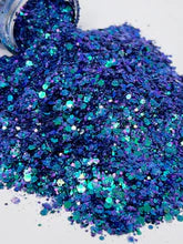 Glitter Chimp - Mermaid Splash - Anniversary Munchkin Mixology Glitter