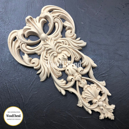 WoodUBend 1267 - 2 pieces - Filigree